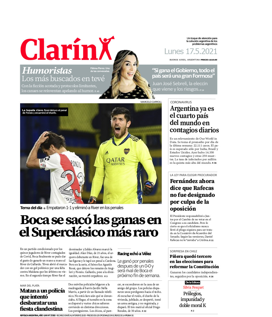 Diario Clarín